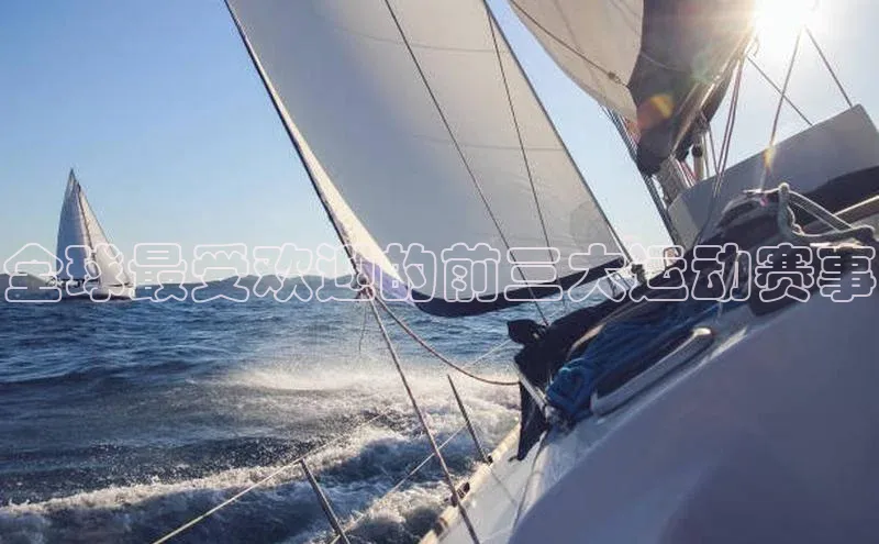 全球最受欢迎的前三大运动赛事