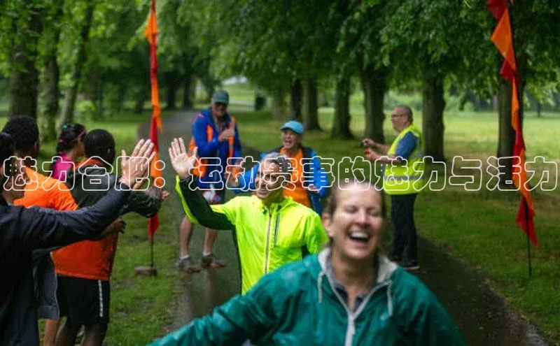 魅力合肥：运动赛事的魅力与活力