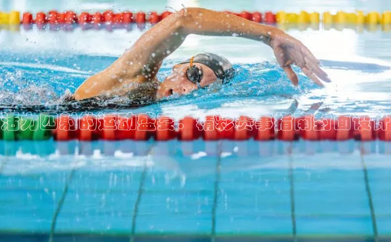 活力四射的运动盛宴：精彩赛事指南封面设计