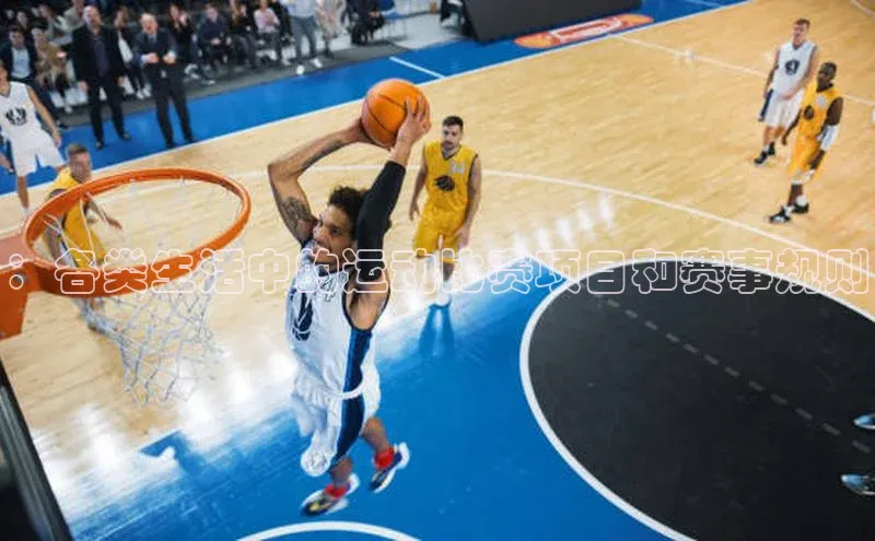 ：各类生活中的运动比赛项目和赛事规则